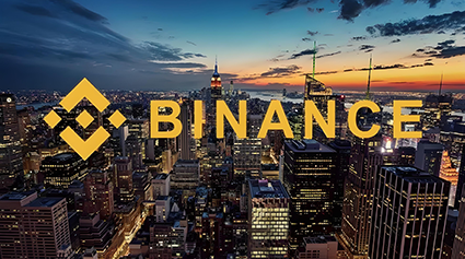 (币安机构网)交易所交易界面